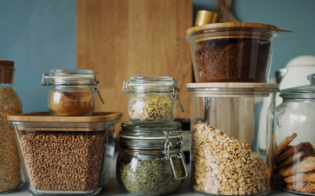 Beginner’s Guide to Meal Planning and Food Storage